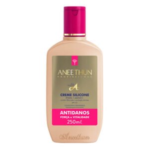 Creme Silicone Antidanos Linha A 250mL