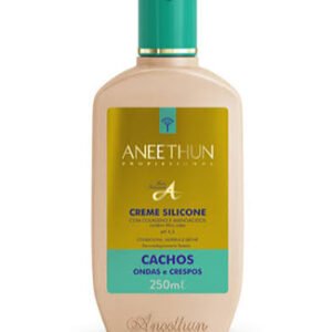 Creme Silicone Cachos Linha A - 250ml